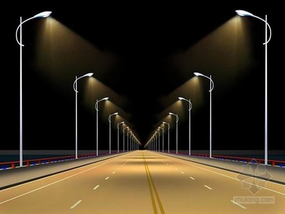 市政道路路灯基础资料下载-[宁夏]市政道路给排水及路灯工程监理大纲