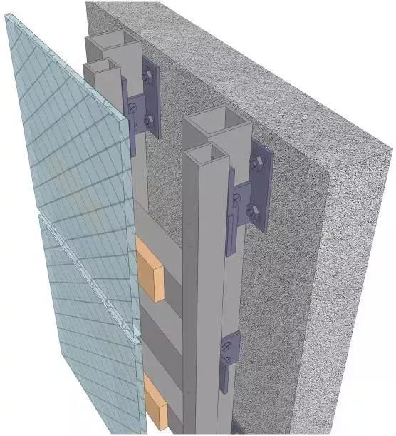 地面、吊顶、墙面工程三维节点做法施工工艺详解_43