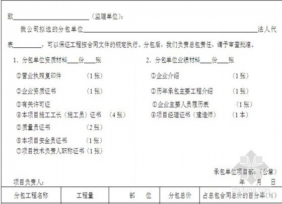 工程安全监理用表资料下载-房建工程监理单位用表指南（电子版）