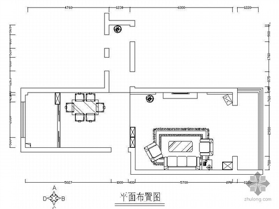 家居设计效果图及材料注释资料下载-[江西]某小区家居设计方案（含效果）