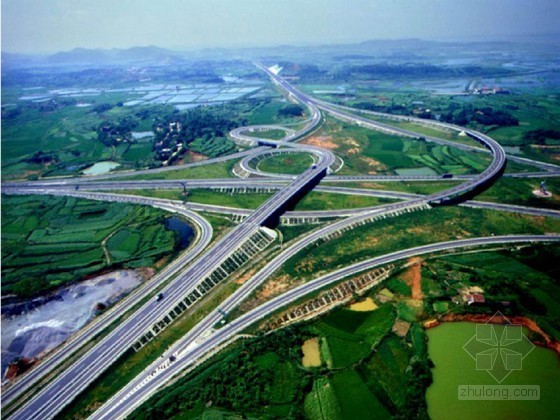 公路工程质监局资料下载-[云南]高速公路项目管理及施工标准化讲义（质监局 样板图片）
