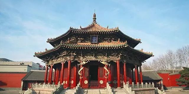 中国34省最具地标特征的建筑_6