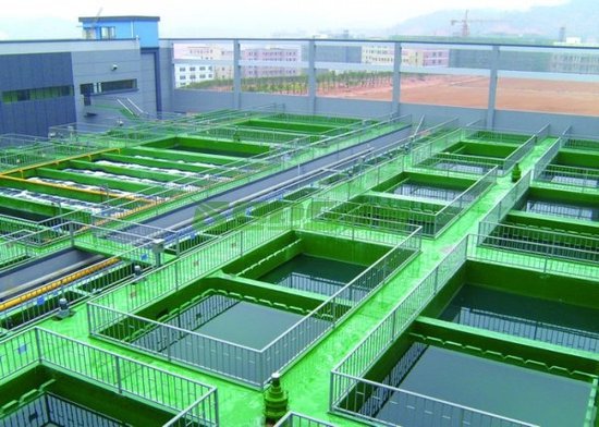 工程废水处理及排放方案资料下载-广州养殖废水处理工程-污水处理工艺、选型