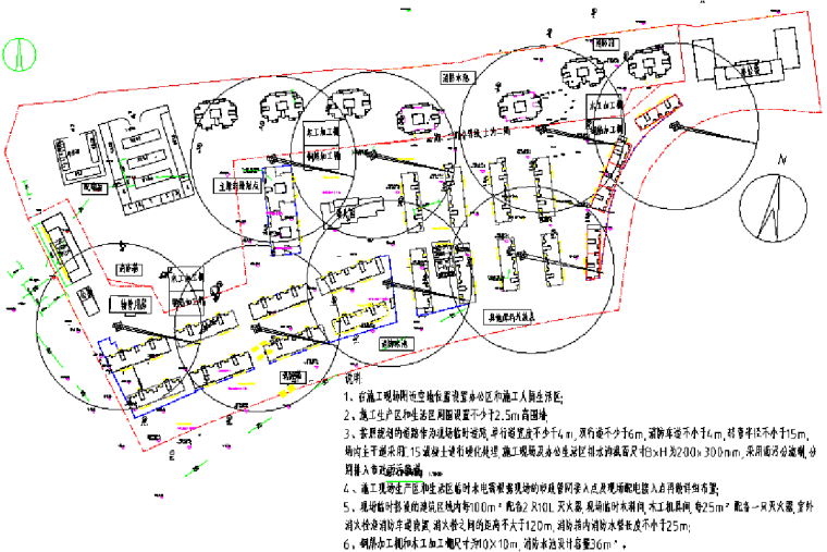 技术标横道图资料下载-[贵阳]棚户区改造项目大坪安置点建设项目技术标（200页）