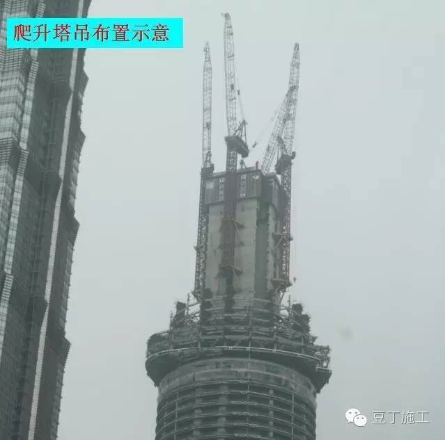 告别弱鸡！超高层建筑总体施工路线让你飞上天_11