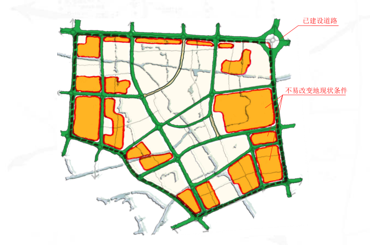 老建筑改造文本资料下载-老城区路桥改造项目概念性规划设计（共133页）