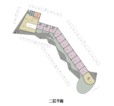 [江苏]高层住宅及酒店式公寓、洋房、别墅住宅建筑(知名设计院）-高层塔式住宅及酒店式公寓、洋房、别墅住宅建筑平面图