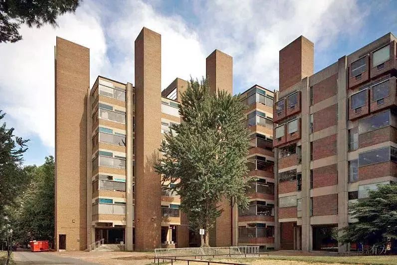 [分享]路易斯·康:永恒不朽,才是重点