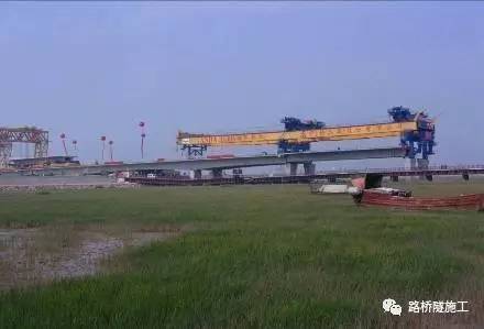 图文解析杭州湾跨海大桥工程创优过程_40
