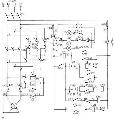 电动机降压启动的18种方法_20