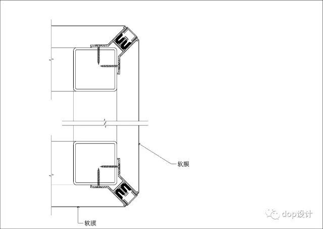 天花不只石膏板 | 室内软膜天花施工工艺_31