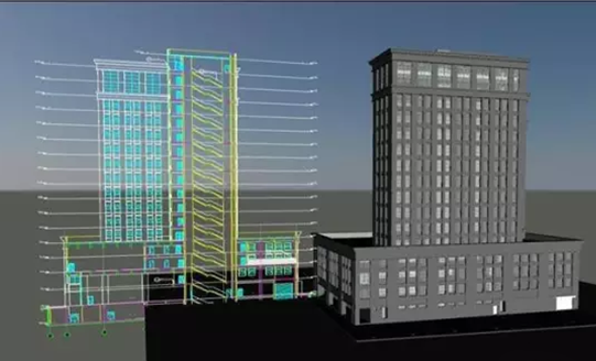 bim考试培训课程资料下载-施工企业应用BIM该有哪些内容