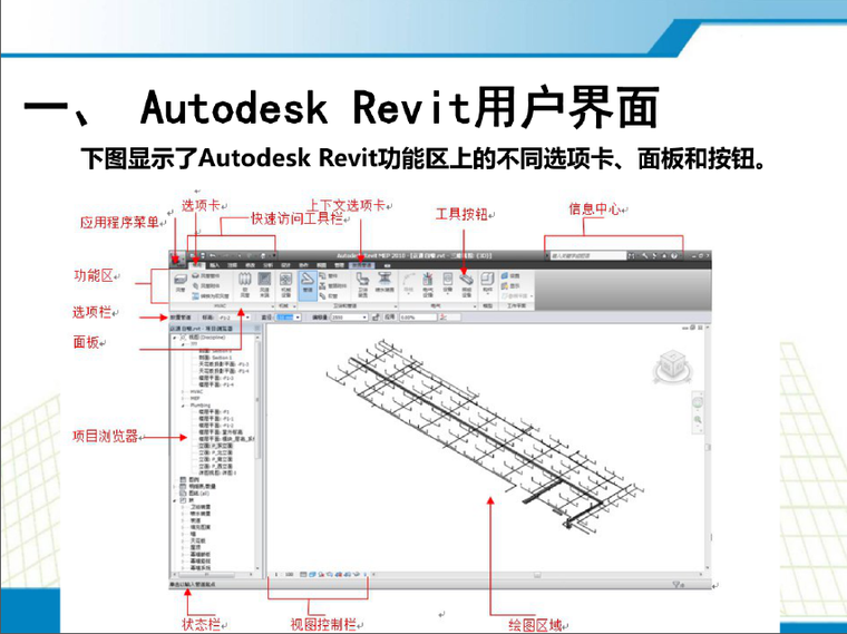 bim软件Revit基础教程培训讲义_2