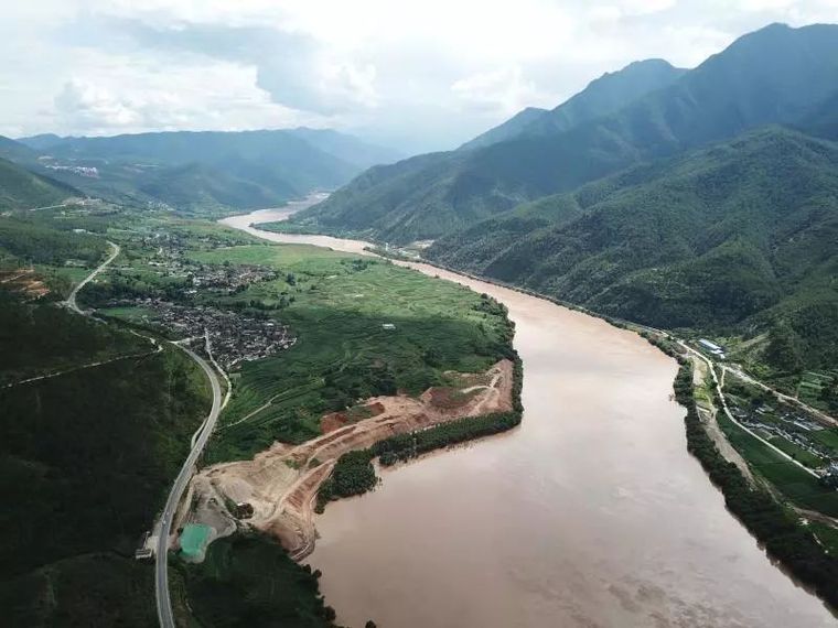 通往香格里拉的铁路，离建成更近一步_6