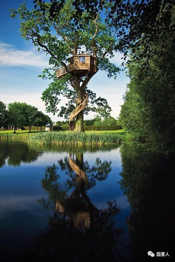 [分享]悬空 · 树居