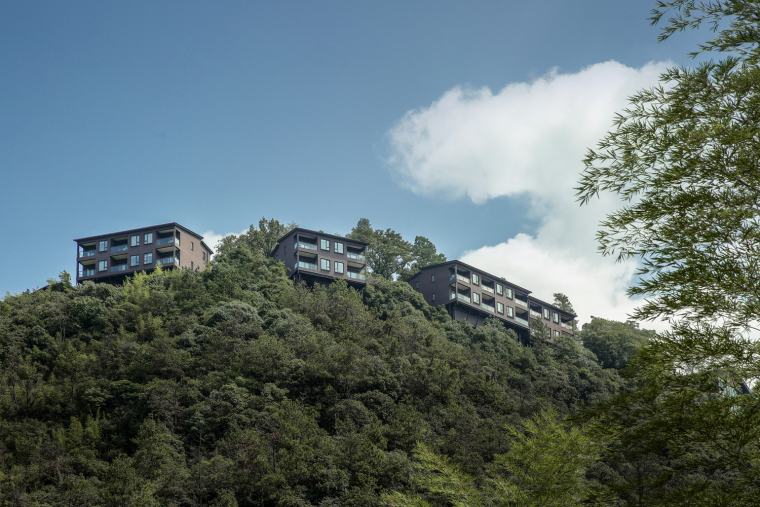 莫干山原有城堡遗迹改造裸心堡酒店-2