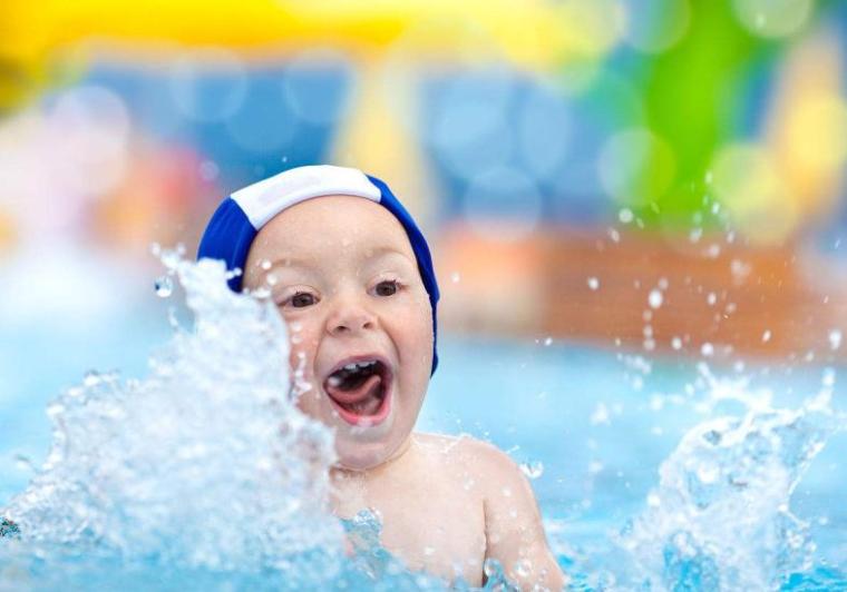 标准游泳池图片资料下载-国际专业婴儿泳池标准