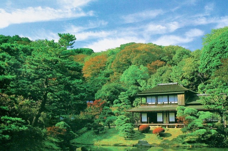 深度解析日本古典园林(设计图+实景)_43