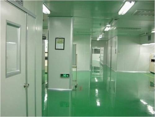 水系统机房施工组织资料下载-[福建]厦门无菌室中央净化系统洁净空调工程施工组织设计