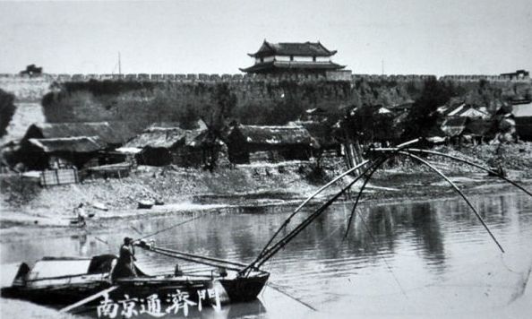 那些被拆除的中国百年古建筑_38