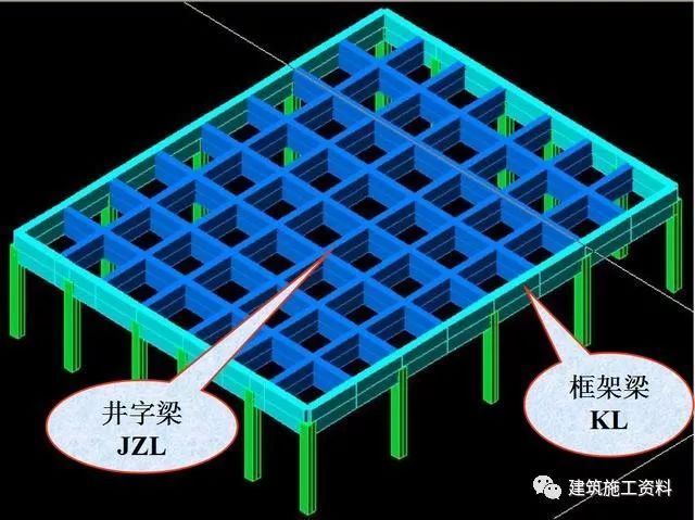 三维梁钢筋平法识图_16