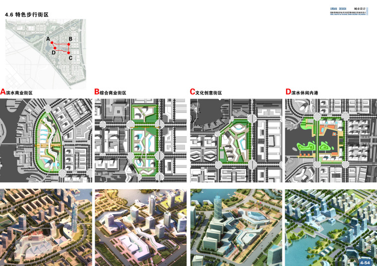[河南]郑州经济技术开发区整体城市设计方案文本-04-13绿带06
