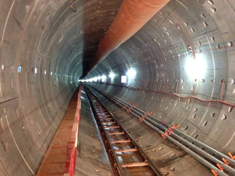盾构隧道施工方案案例资料下载-隧道工程之盾构隧道施工（PPT，157页）