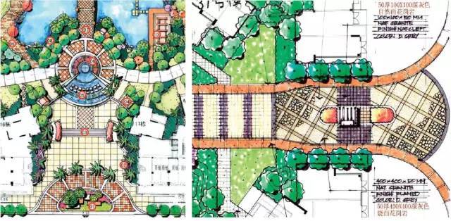 100款入口景观设计平面图_52