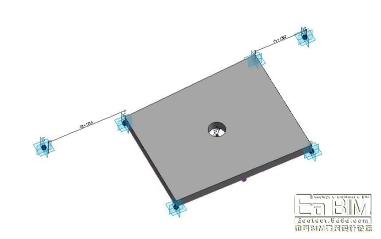 Revit2013模拟曲线干扰功能-图片6