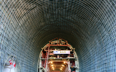 隧道超欠挖控制PPT课件资料下载-公路隧道的结构构造课件PPT（151页）