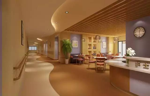 解析10大养老院建筑设计-建筑方案-筑龙建筑设计论坛