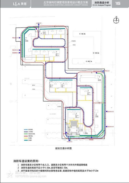 奥雅全套施工图资料下载-免费！奥雅高端居住区景观设计方案全套下载（PDF+CAD+SU模型）