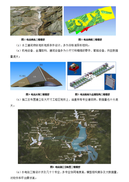 [河北]BIM技术在抽水蓄能电站中的设计与应用-三维模型