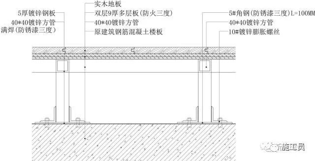 三维图解析地面、吊顶、墙面工程施工工艺做法_2