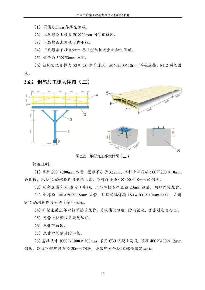 施工现场安全文明标准化手册（建议收藏！！！）_30