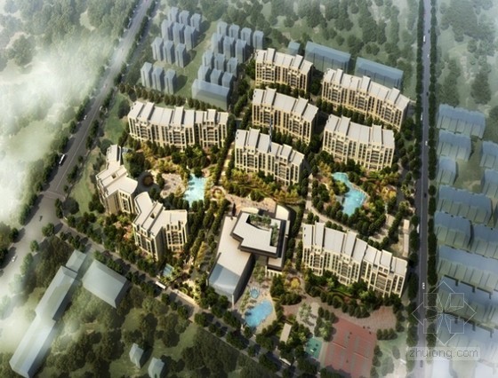 小区方案评价资料下载-[上海]住宅小区改建项目创建绿色施工工地专项方案