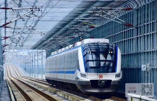 市域快轨资料下载-武汉将建4条市域快线，满足城市外扩需要，比地铁可快近一倍