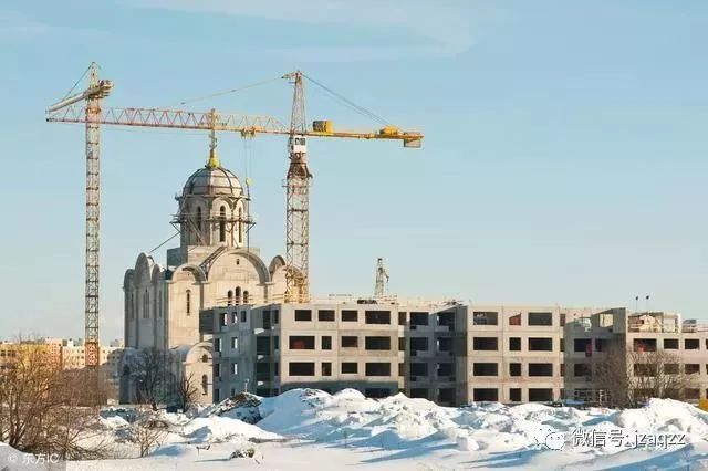 建筑师该做什么资料下载-入冬后施工现场该做什么？收好这篇冬季施工宝典！