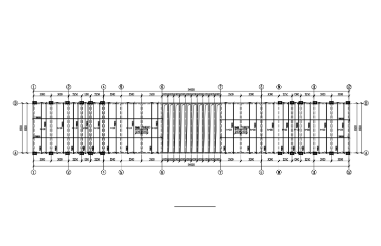 学校大门门柱施工图资料下载-冠县实验高中大门及围墙建筑结构施工图（含电气设计）