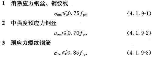 给排水工程结构设计规范资料下载-预应力混凝土结构设计规范[附条文说明] JGJ 369-2016