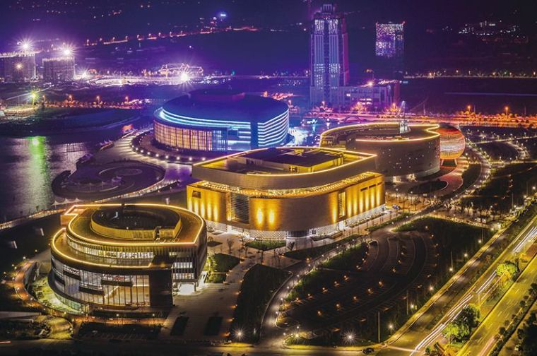 上海中心大厦、迪士尼度假区、上海轨交12号线等30项工程获“詹天_8