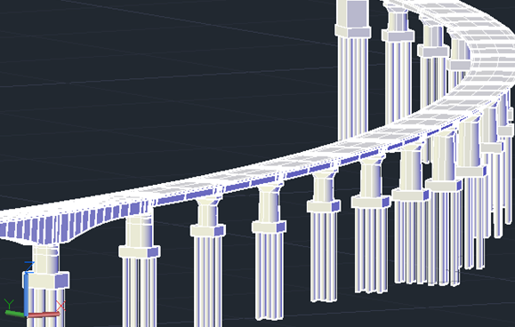 无人机测量桥梁资料下载-BIM技术在图形流桥梁工程方面的应用案例分析（142页）