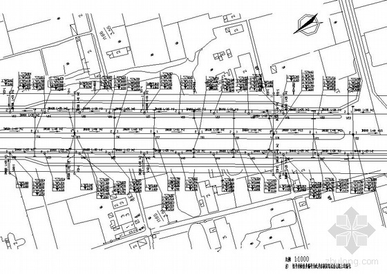 设计院施工单位图纸资料下载-某设计院道路排水工程全套图纸