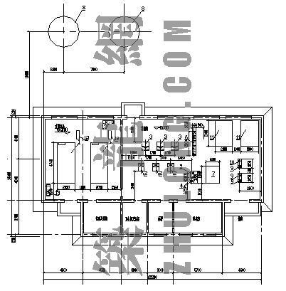 房间空调机资料下载-空调机房方案设计