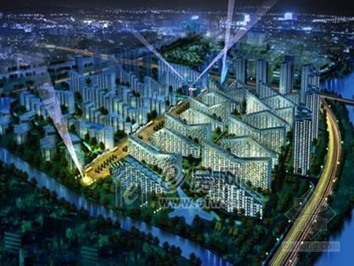 2012年监理规划资料下载-[重庆]高档住宅工程监理规划（2013年）