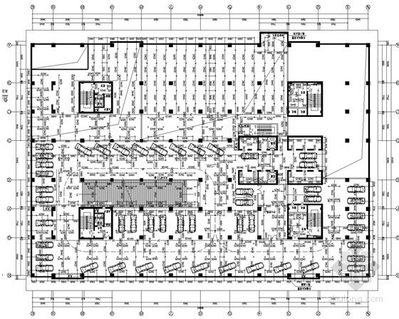 医院病房楼五层资料下载-[江苏]知名医院病房楼给排水施工图纸（知名设计院 虹吸雨水）