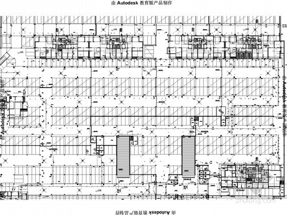 自动灭火喷淋设计资料下载-[浙江]超高层住宅楼给排水及消防设计施工图（自动喷淋 热水系统）