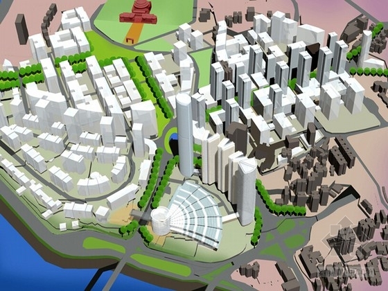 城市形象小品设计资料下载-[重庆]半岛城市形象设计方案文本