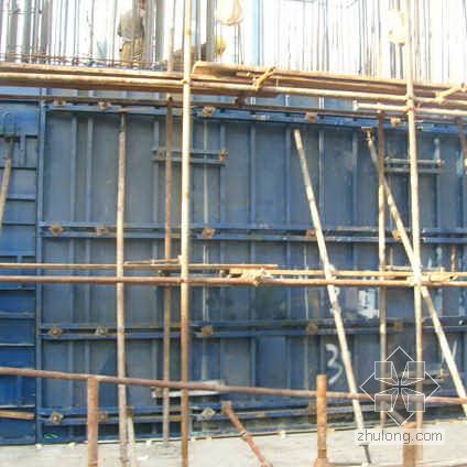 钢结构混凝土工程施工资料下载-高层结构混凝土工程施工工艺