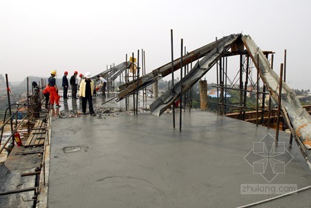 连续箱梁混凝土浇注方案资料下载-广州至珠海铁路某桥48米简支箱梁混凝土浇注施工方案